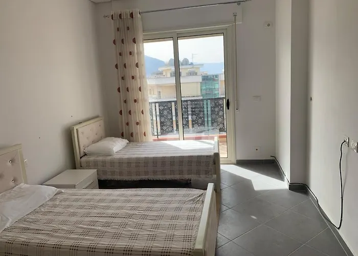 Goni's Apartament Wlora