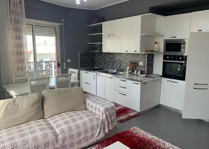 Apartament Goni's Wlora