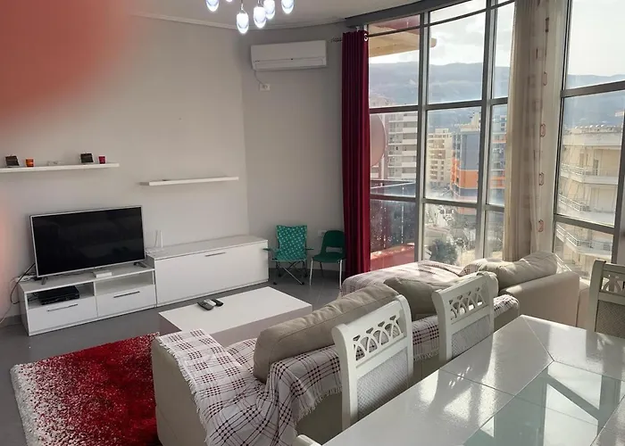 Apartament Goni's Wlora